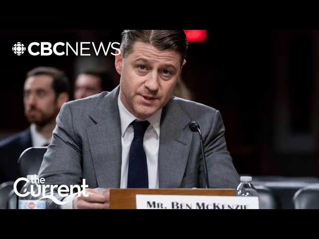 The O.C.’s Ben McKenzie takes on crypto | The Current
