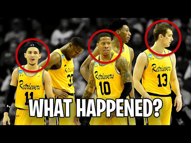 16-Seed UMBC... Where Are They Now?!