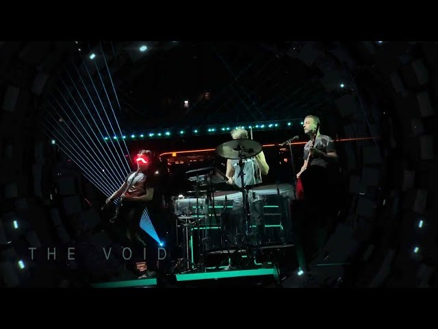 Muse - The Void (LIVE PREMIERE) - Amsterdam 2019 (multicam)