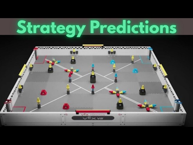 VEX V5 Override Strategy Predictions (EARLY Breakdown)