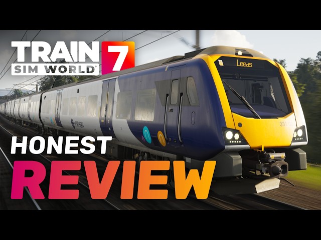 Train Sim World 7 Review — Did They Check This?