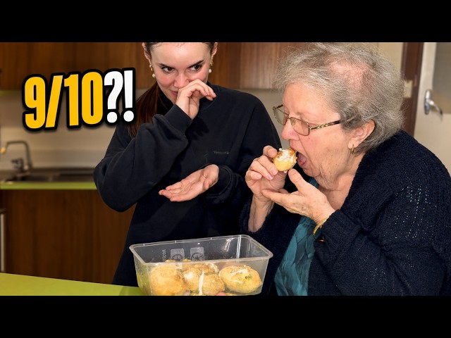 Australian Dadi Tries Mumbai Street Food for the First Time 🇮🇳
