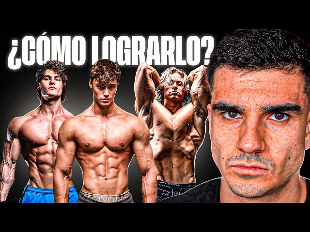 DEFINITIVE GUIDE TO ACHIEVING A 100% AESTHETIC BODY (scientific method)