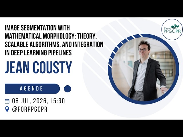Image segmentation with math. morphology: theory, scalable algorithms, and int. in deep learning