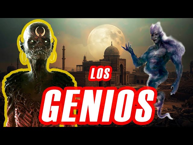 Djinn (GENIES) DO NOT FULFILL WISHES