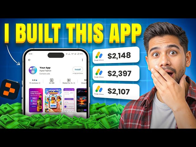 How to Build Apps Using AI Tools Without Coding in 2026 | Replit & Gemini AI Tutorial