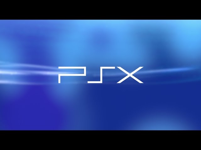 PSX (DVR) Menu if it were done today