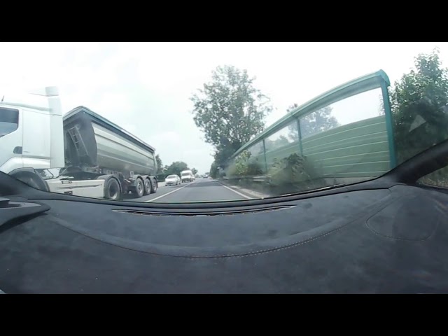 Test Drive Lambourghini Huracan Performance 360°