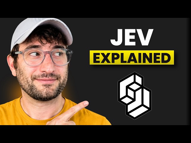 Jev AI simply explained in 8 minutes
