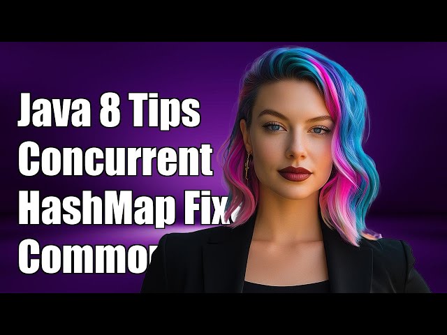 Understanding Java 8 ConcurrentHashMap: Common Issues and Solutions