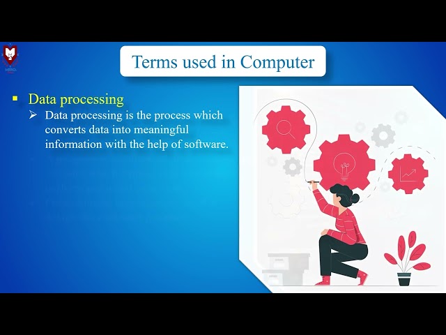 What is computer | Computer 8 | Class 8 | Mero School Nepal