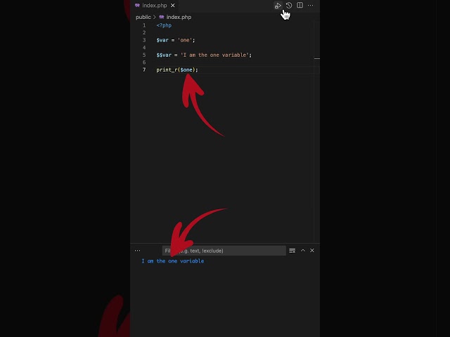 PHP Variable Variables - The Trick Most Devs Miss #PHP #Coding #Tutorial