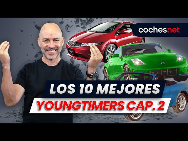 10 Future Classic Cars to Buy Now | Youngtimers | Ranking / Buying Guide | coches.net