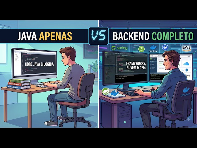 Java vs. Back-end Java: Is There a Difference? Find Out Here!