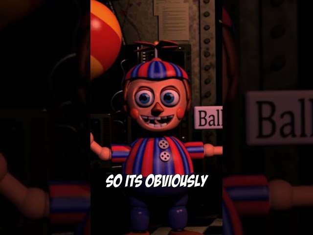 Who Is The SCARIEST FNAF Animatronic?