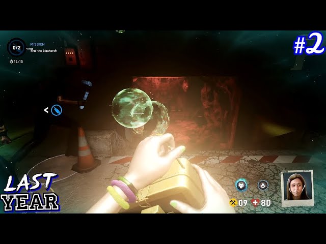 THE MASTER TECH! LAST YEAR: AFTERDARK! #2 (NO COMMENTARY)