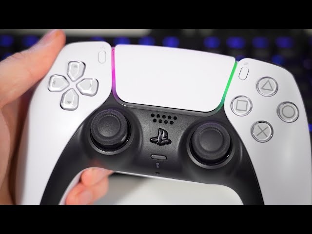 ¿Sabías que tu mando de PS5 puede hacer esto?