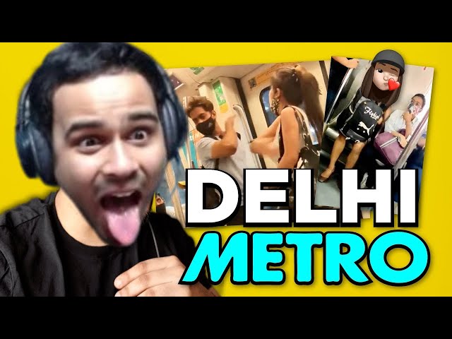 Tipos de personas en el área metropolitana con Arpit Bala