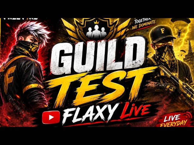 guild test
