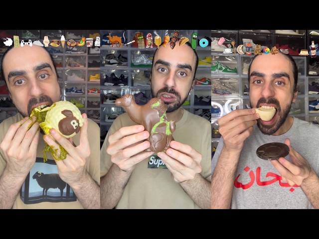 Food ASMR VIRAL MUKBANG Compilation 😍