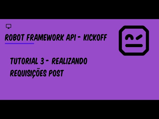 Learn Robot Framework (API) - Tutorial 3 - Making POST Requests