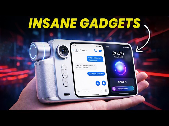 18 INSANE Amazon Gadgets You Won’t Believe Exist in 2026!