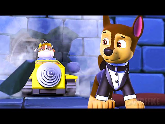 Chase breaks out of Jail | PAW Patrol Series | CLIP