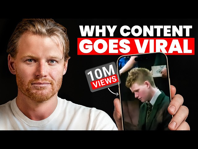 Good Content Doesn’t Go Viral. This Does.