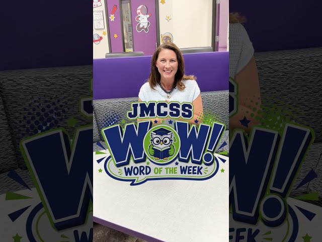 JMCSS Word of the Week (WOW) MAGNANIMOUS