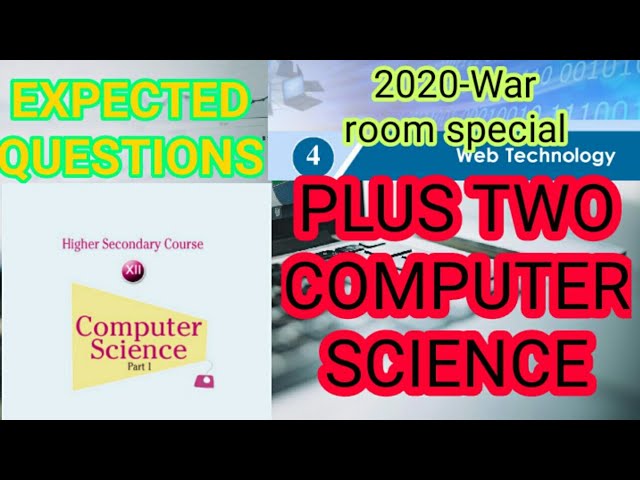 HSS||HIGHER SECONDARY||PLUSTWO|COMPUTERSCIENCE||EXAM2020
