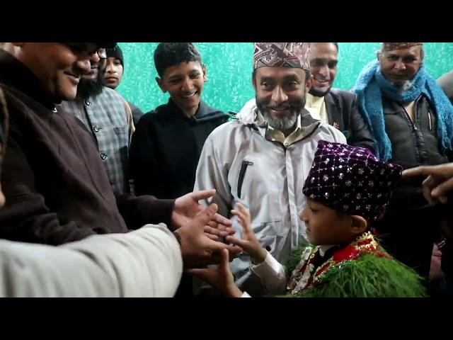 Nepali Muslim Sunnat & Aqiqah Ceremony / Rehan - Aaliya #nepalimuslim #Butwal #sunnat #aqiqah