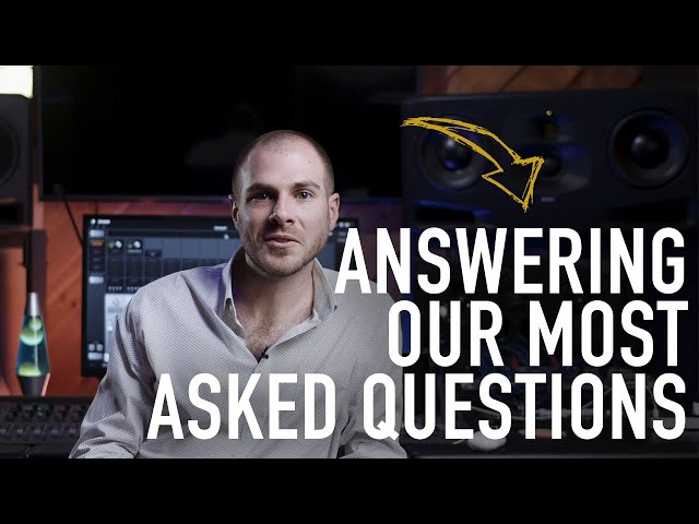 OUR TOP 10 Most Frequently Asked Questions | ADAM Audio