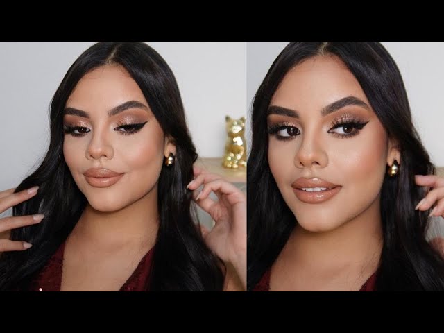 Maquillaje para Graduación | TUTORIAL de maquillaje Paso a paso