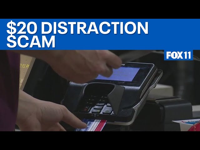 Consumer alert: Crooks use $20 scam to wipe out debit cards  | FOX 11 LA