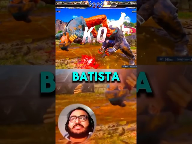 Kazuya vs King: The Ultimate Tekken 8 Showdown