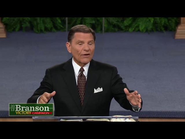 The Dominating Power of the Word | Kenneth Copeland