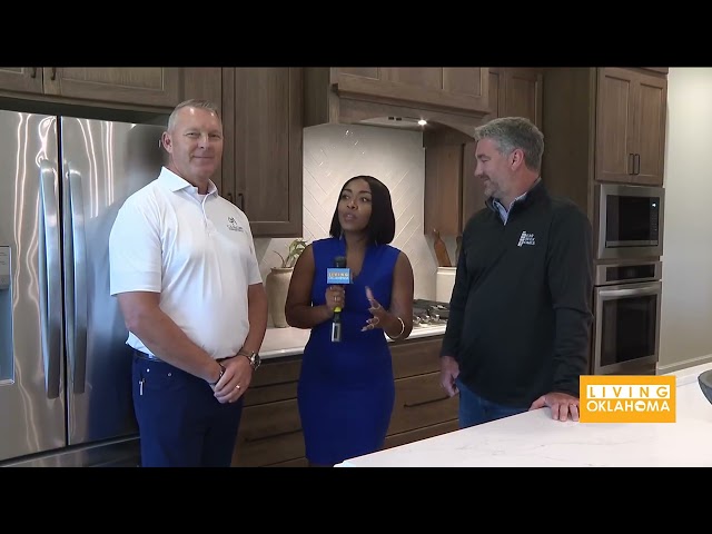 🏡 🏆 Parade Of Homes showcasing million-dollar gorgeous new homes in Edmond