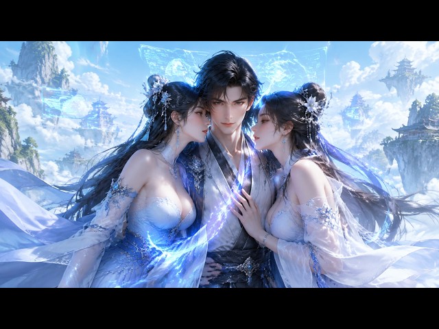👑Ultimate Comeback of Yunxi Continent: Waste to Supreme Sword Lord