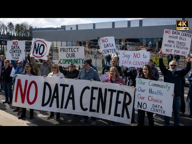 The Hidden Truth About Data Centers