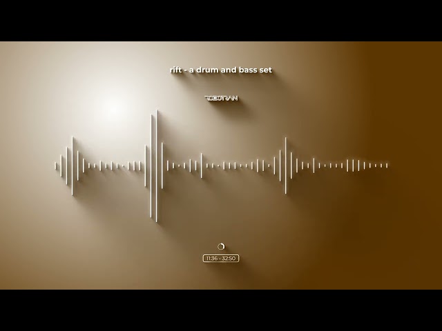 Rift (A Drum and Bass set)