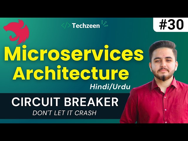 NestJS Resilience Patterns | Circuit Breaker + Retry + Backoff (Complete Practical Guide)