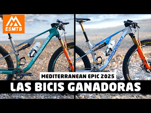 Megamo Track 2025 de Wout Alleman y Rosa van Doorn