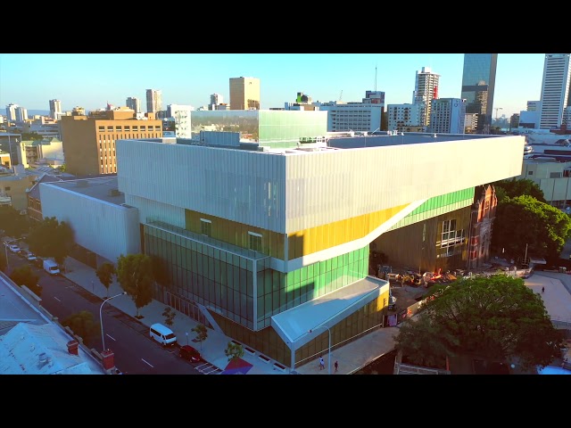 A New Museum for WA