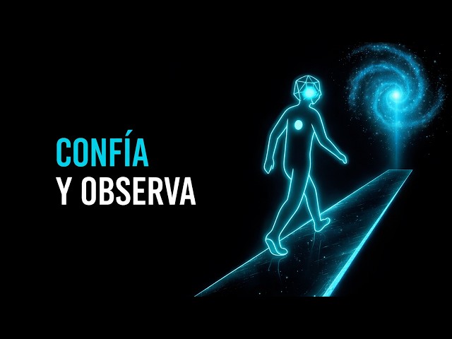 Cuando Confías, la Realidad Responde (El Secreto del Campo Cuántico)