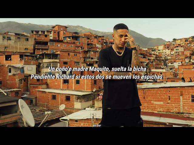Maquito - Neutro Shorty [Letra - Lyrics]