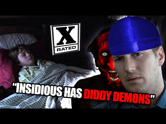 When a DIDDY DEMON Tried To Take A BOYS BODY In Insidious