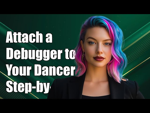 How to Attach a Debugger to Your Dancer2 Application: A Step-by-Step Guide