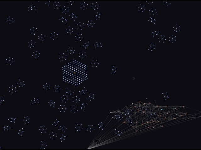 hex-r1 is building hexagons