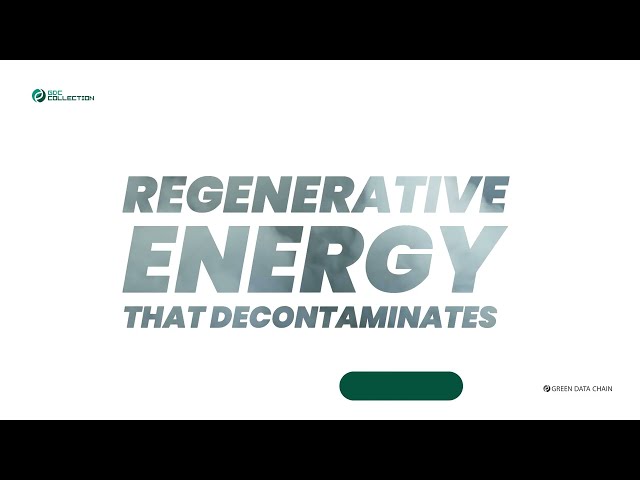 Did you know that regenerative Bitcoin mining is already saving the planet from pollution?