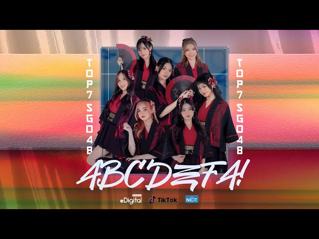 ABCDEFA! - TOP7 SGO48 (Original Song)